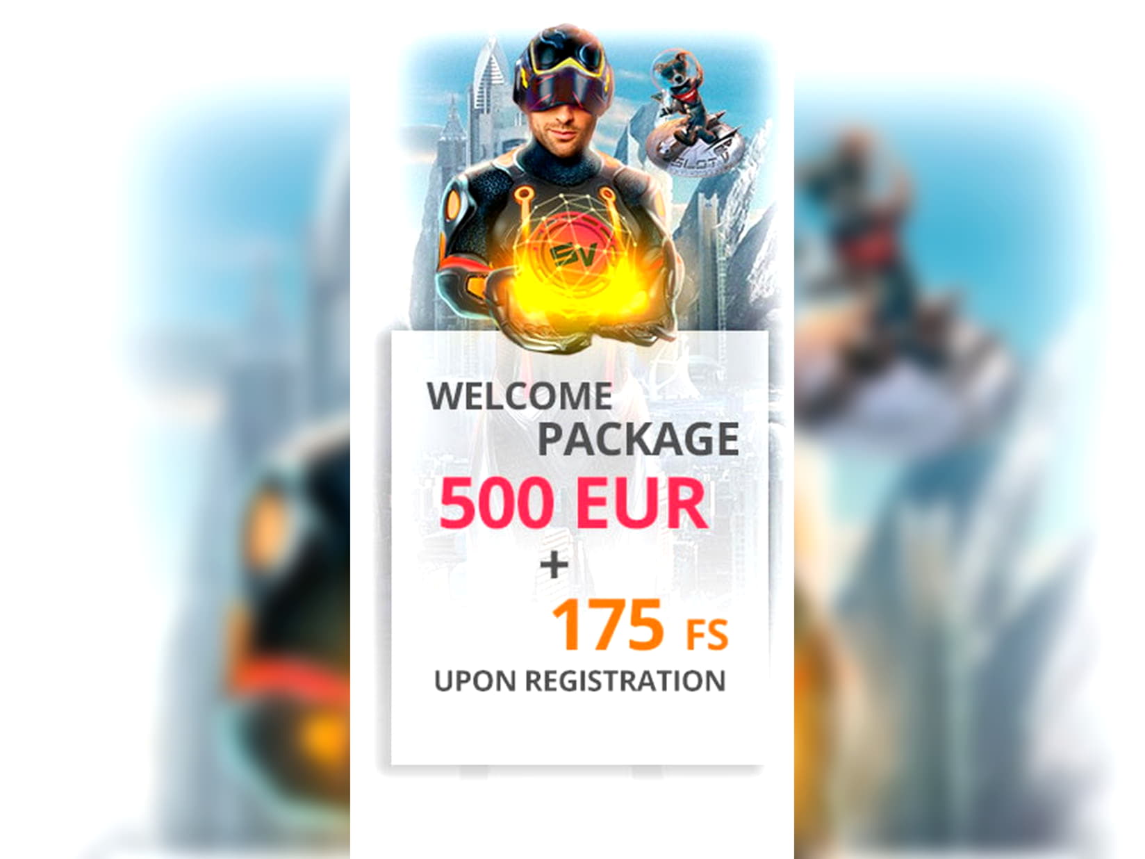 $1605 No Deposit Casino Bonus at Casino com