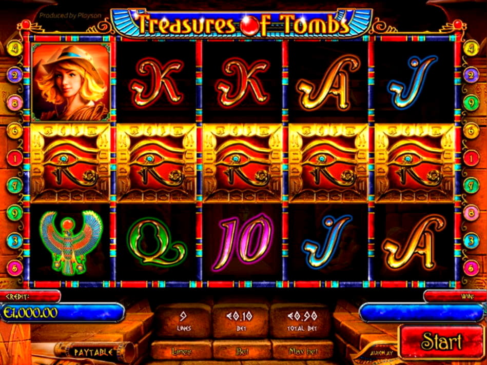 €125 Casino chip at Mega Casino
