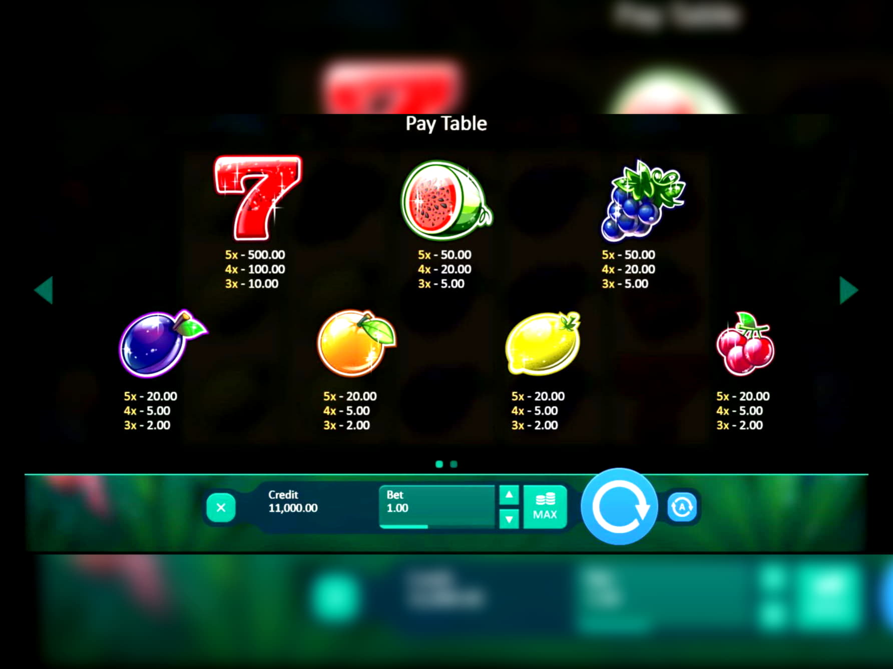 €420 Daily freeroll slot tournament at Mansion Casino