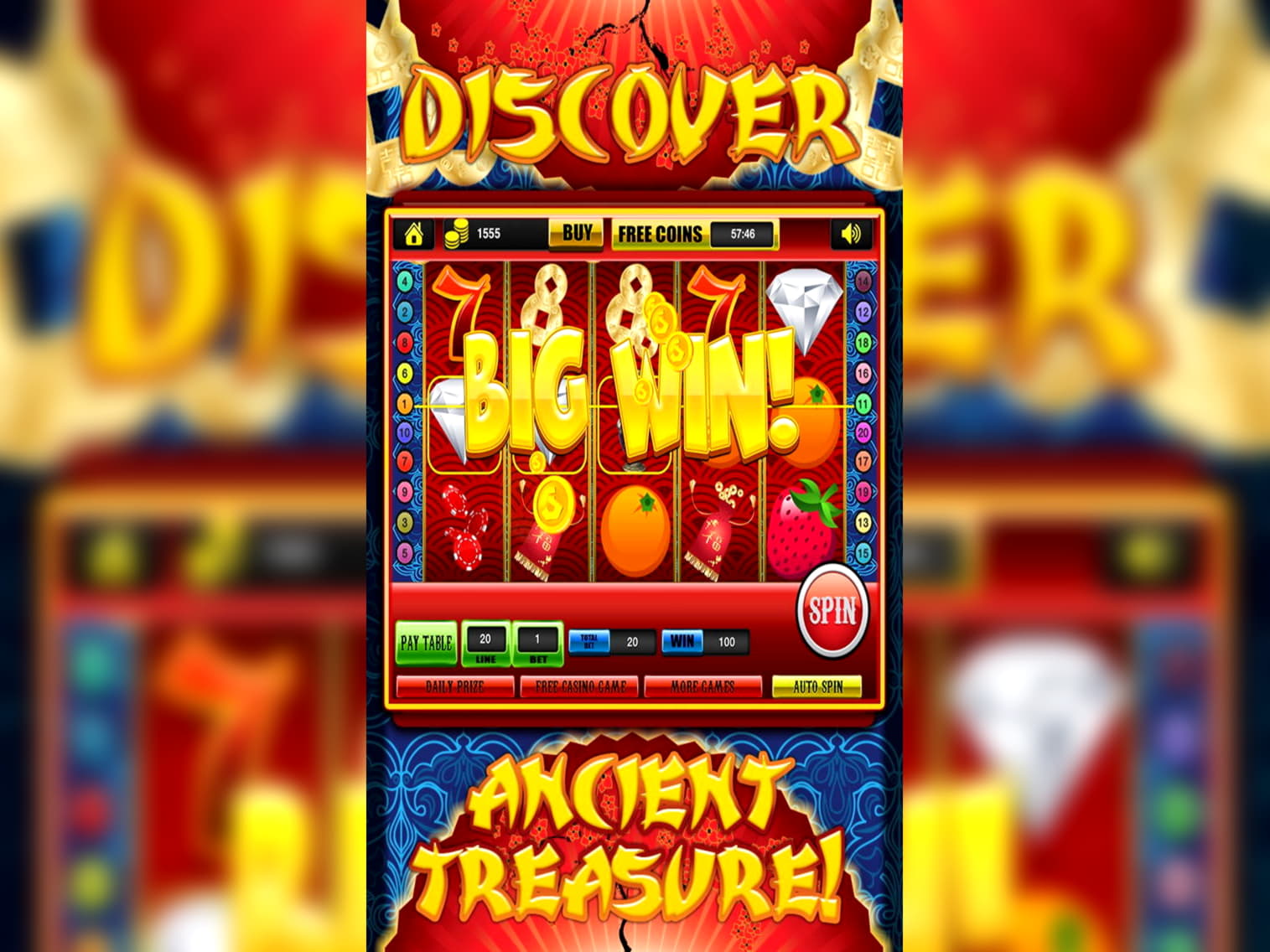 140 Free Spins right now at Golden Star Casino