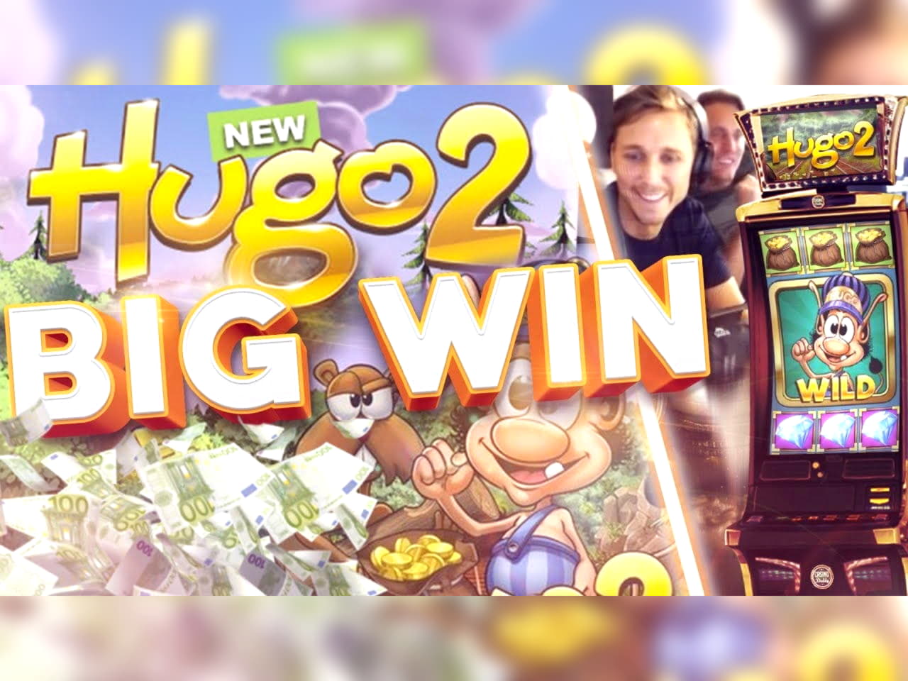 EURO 1700 No deposit bonus at Power Spins Casino