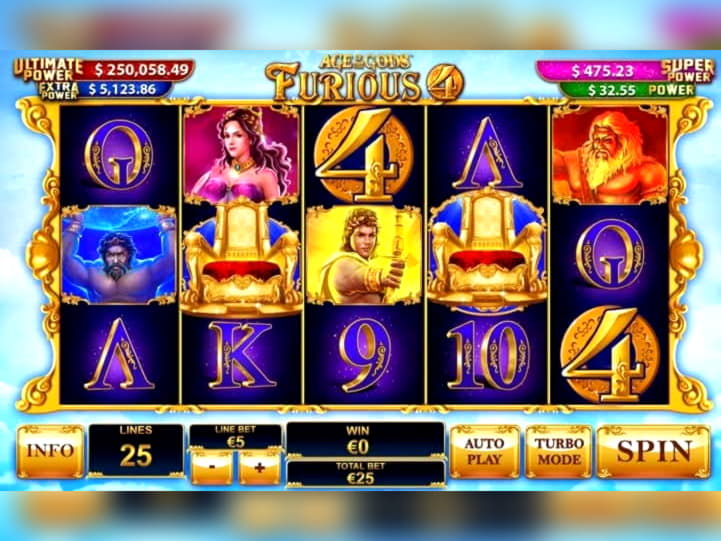 270 FREE SPINS at Casino com