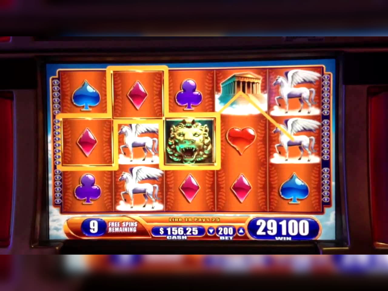280 Loyal Free Spins! at Casino Cruise