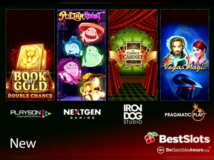 75% Casino match bonus at Villento Casino