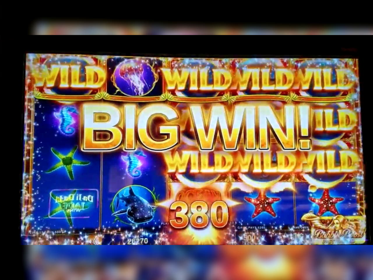 905% Match at a casino at Win A Day Casino