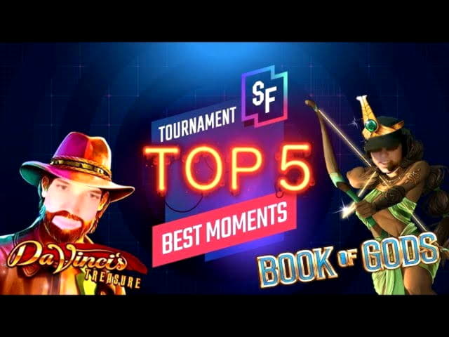 €10 Tournament at Mansion Casino