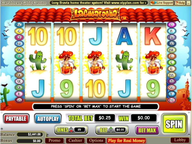255% casino match bonus at Emu Casino