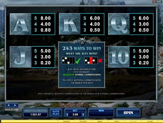 60 Free spins casino at Power Spins Casino