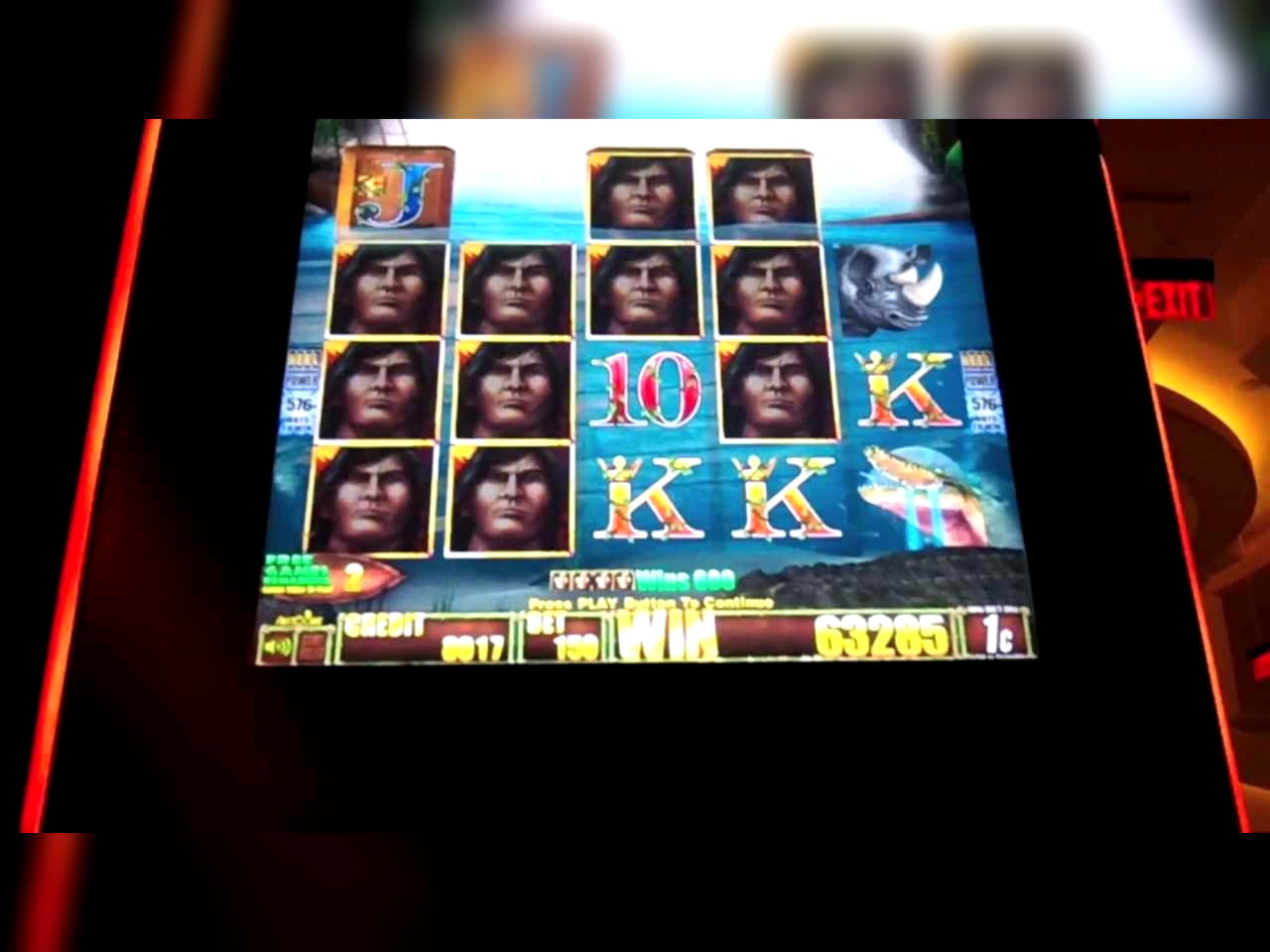 EUR 100 Free casino chip at Power Spins Casino