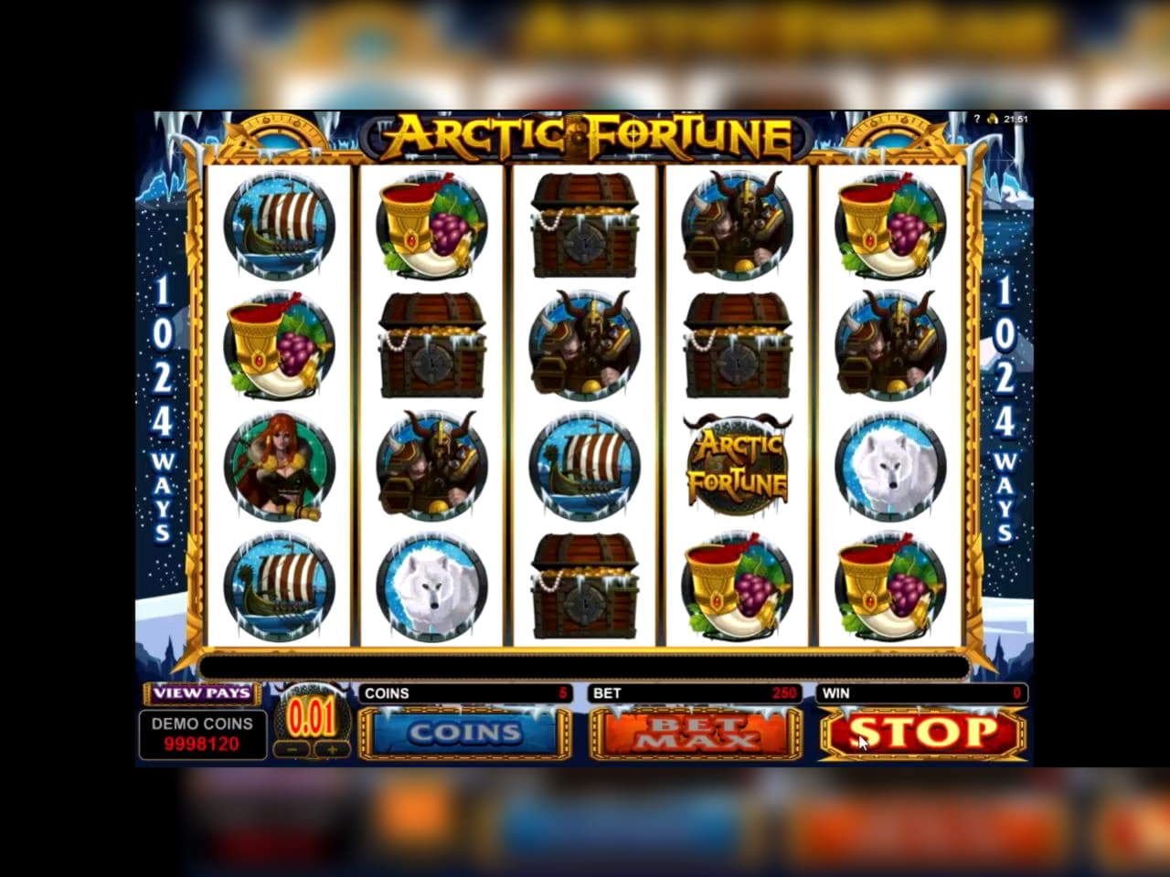 115 Free casino spins at Zet Casino