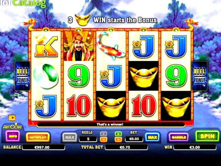 880% Match at a Casino at Win A Day Casino