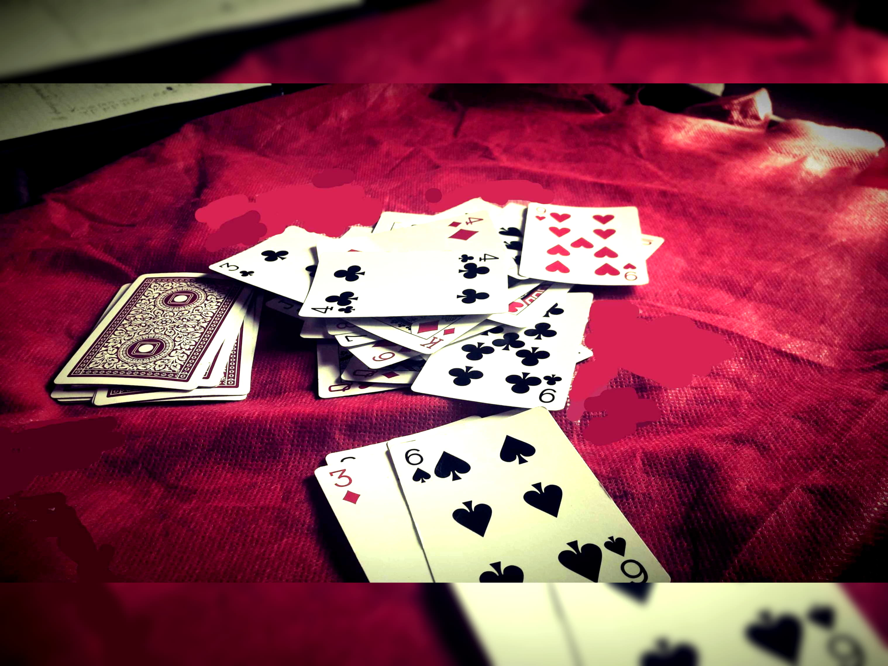 $545 Tournament at Red Stag Casino