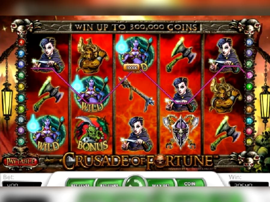 €390 FREE Casino Chip at Win A Day Casino