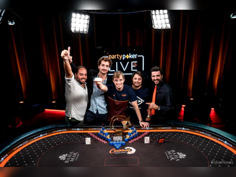 EUR 180 Casino Tournament at Casino com