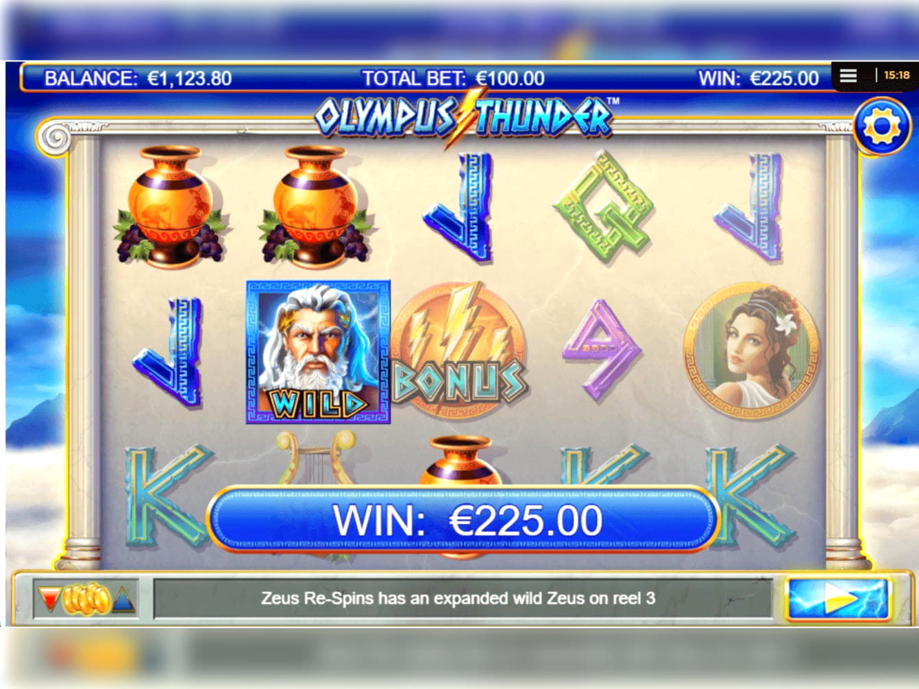 £50 no deposit bonus at Win A Day Casino