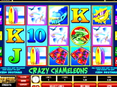 165% Match bonus at Challenge Casino