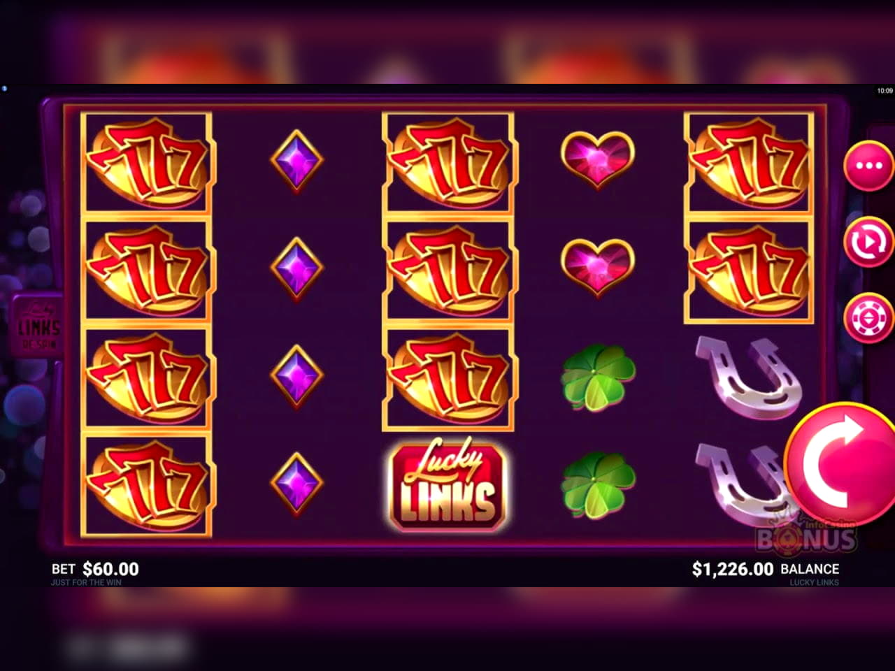 €3085 No Deposit at Power Spins Casino