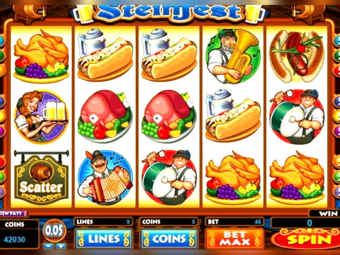 €190 casino chip at Vegas Casino Online