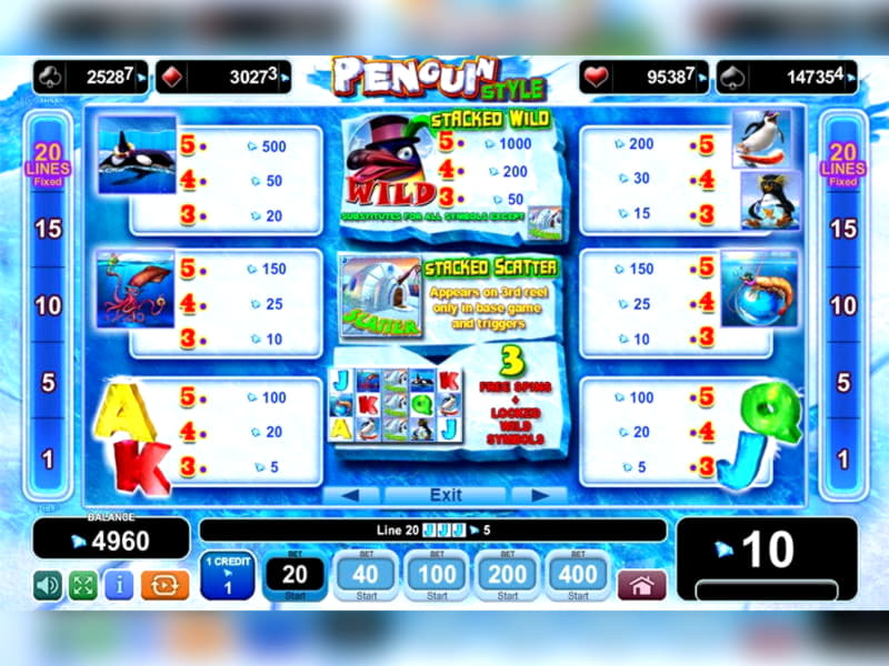 $130 Online Casino Tournament at Mansion Casino