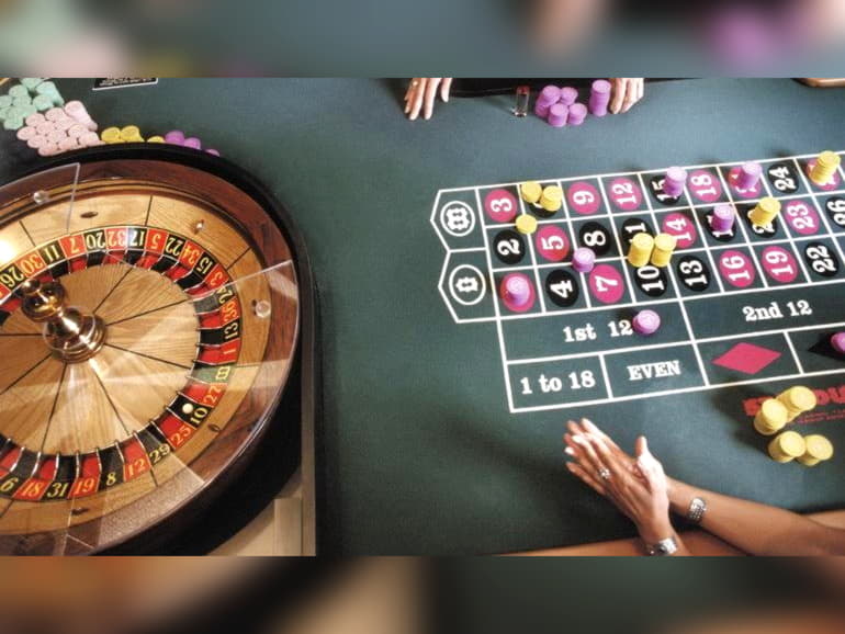€333 casino chip at Golden Star Casino