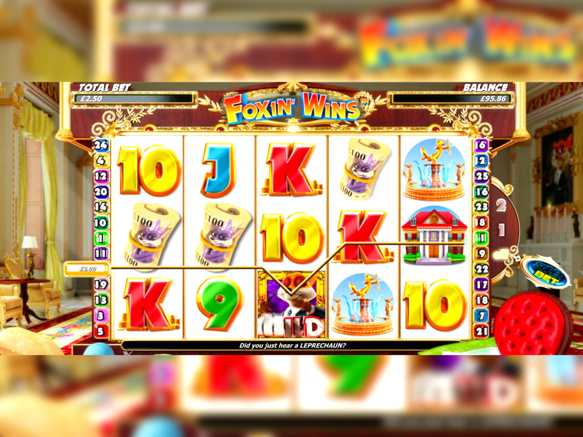 755% casino match bonus at Emu Casino