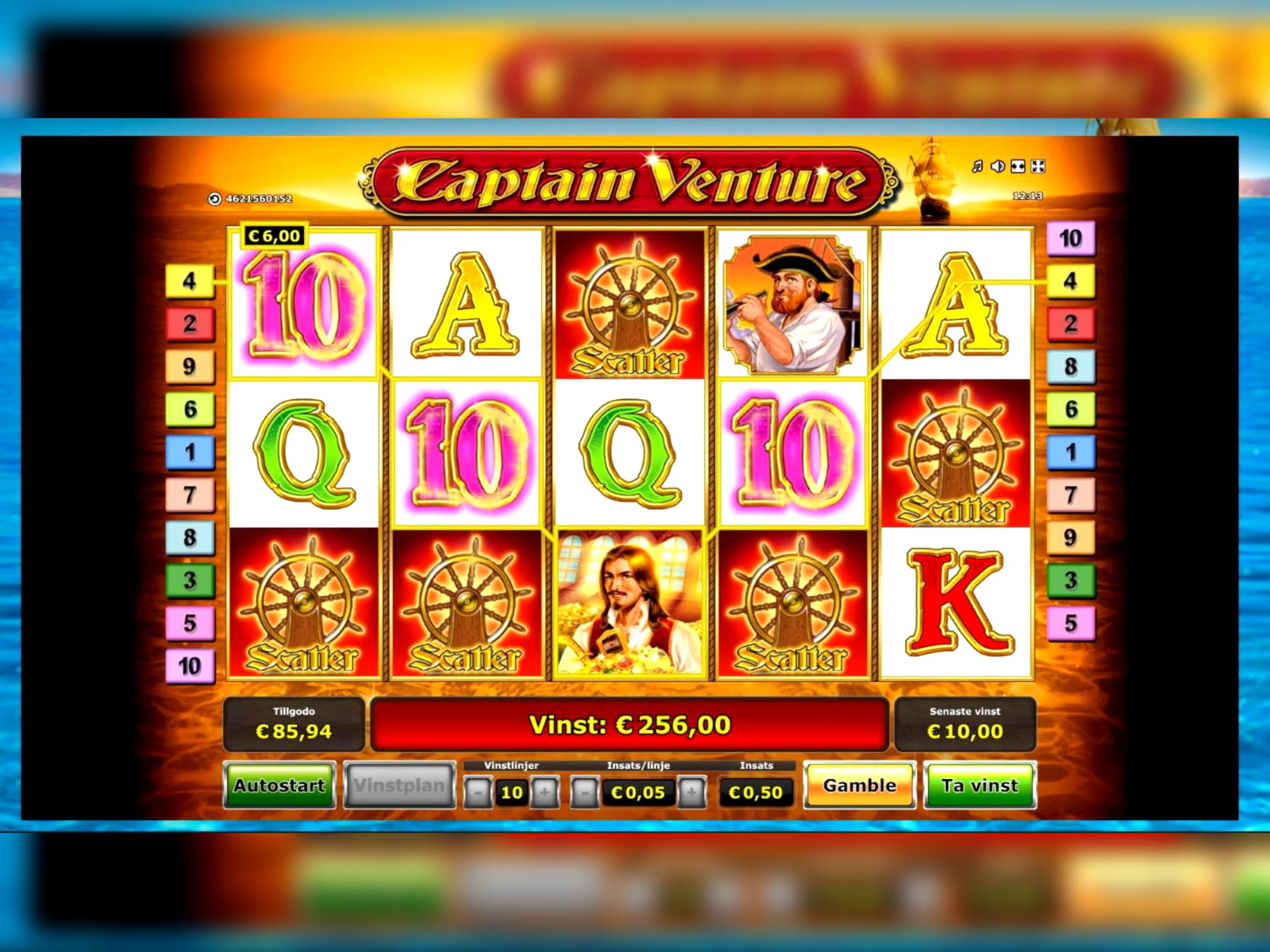 330% Deposit match bonus at Dafa Bet Casino