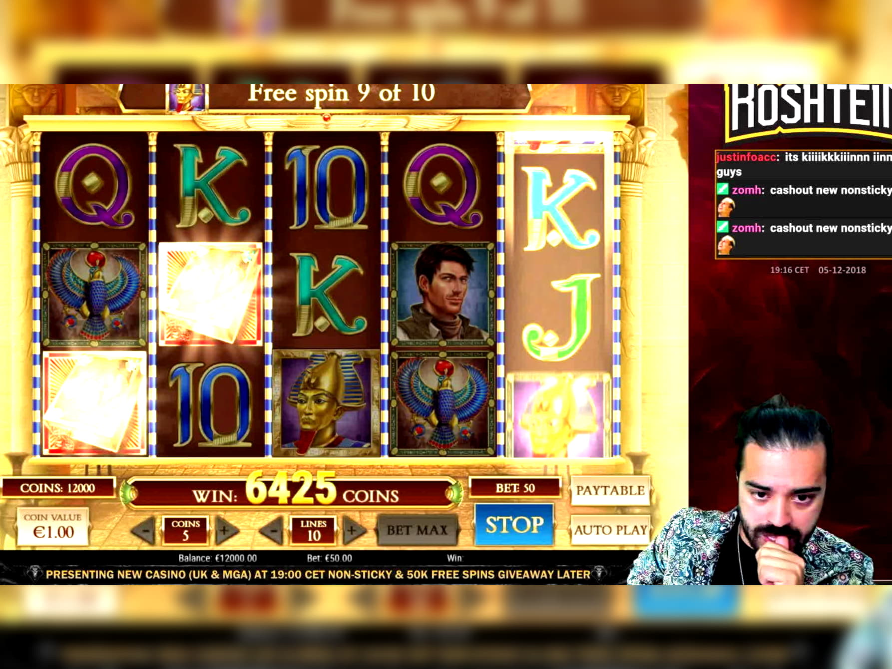 $680 Tournament at Casino Cruise
