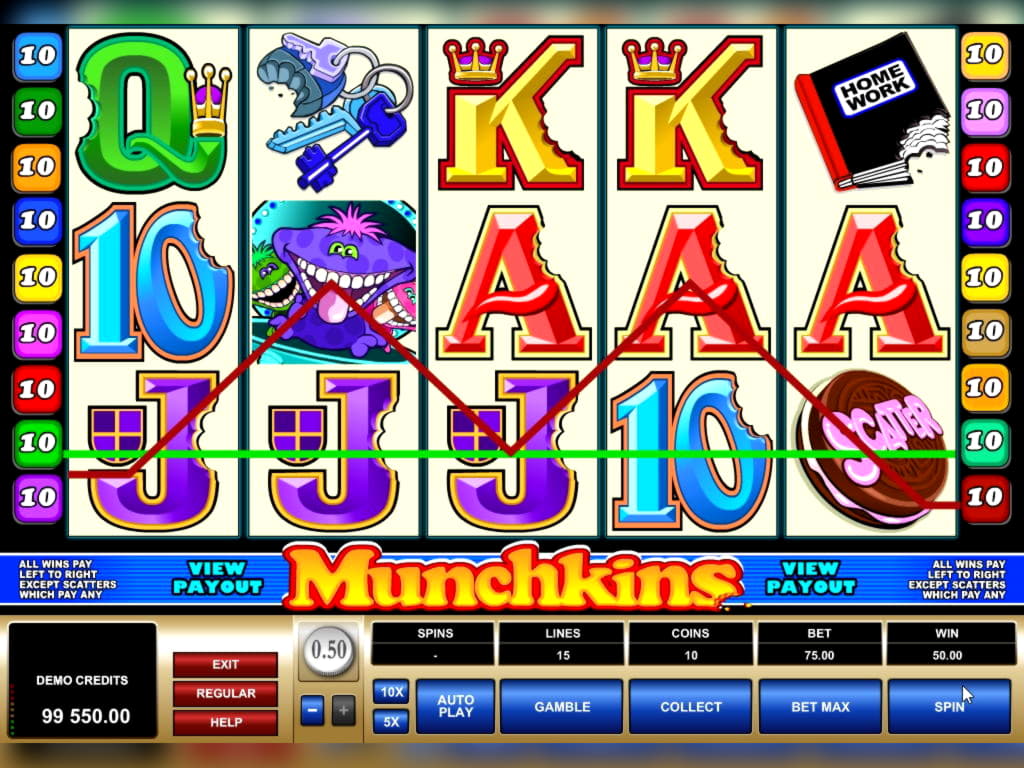 280 free spins at Challenge Casino