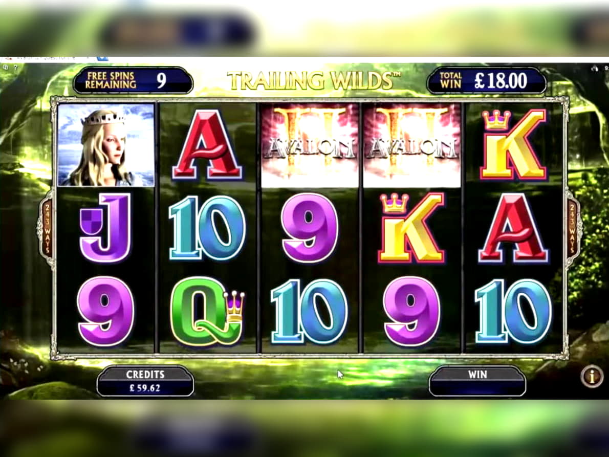 205 Free Spins right now at Win A Day Casino