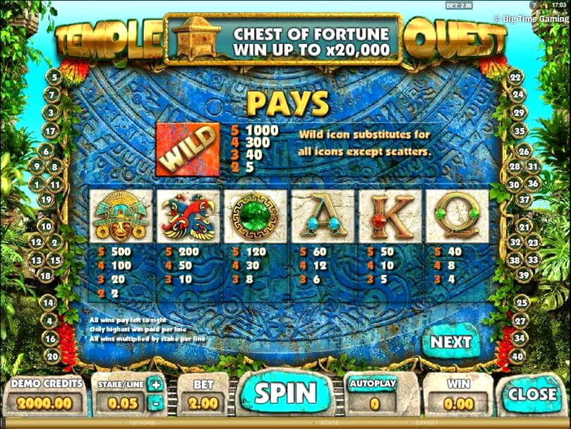 145 Free spins no deposit casino at Casino Cruise