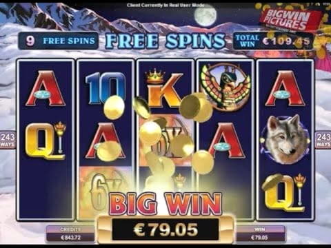 €4800 No deposit bonus at Vegas Casino Online
