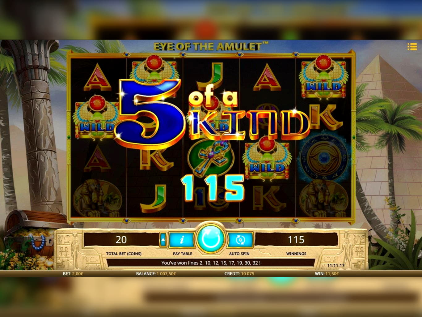 195 Free Spins right now at Casino Action