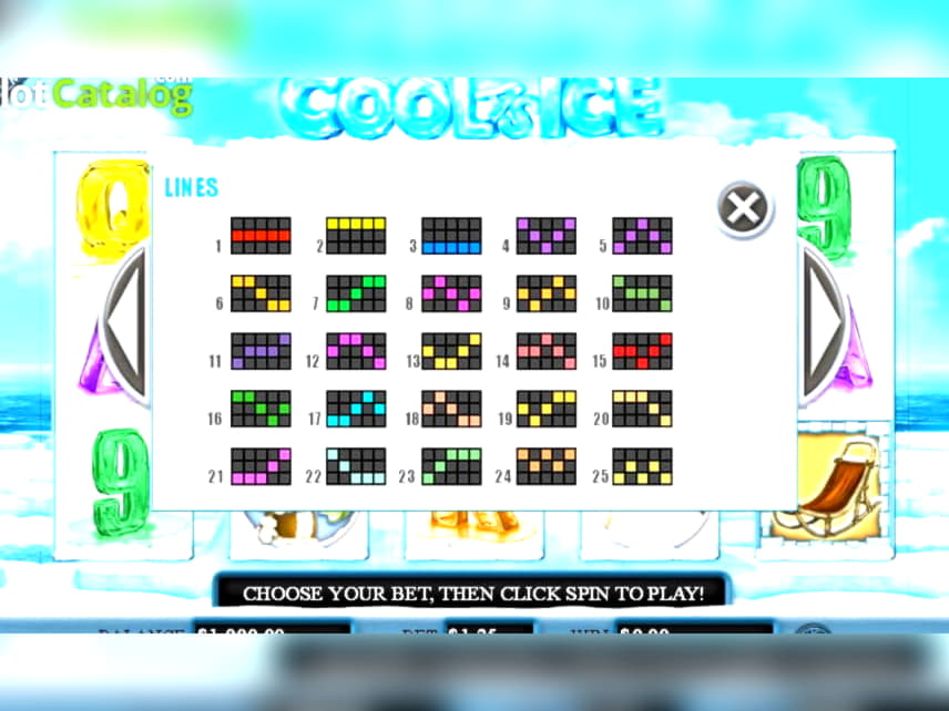 111 Trial Spins at Casino com