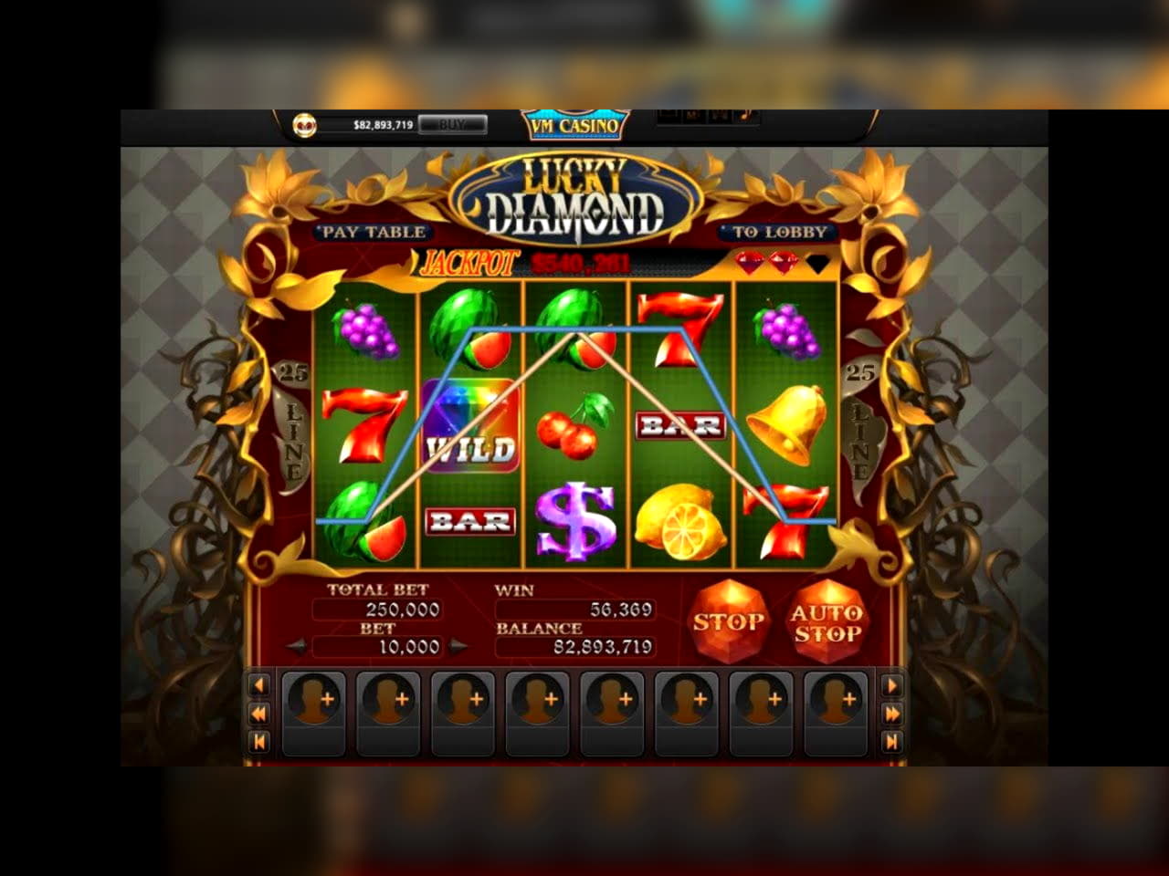 235 Free Spins at Superior Casino