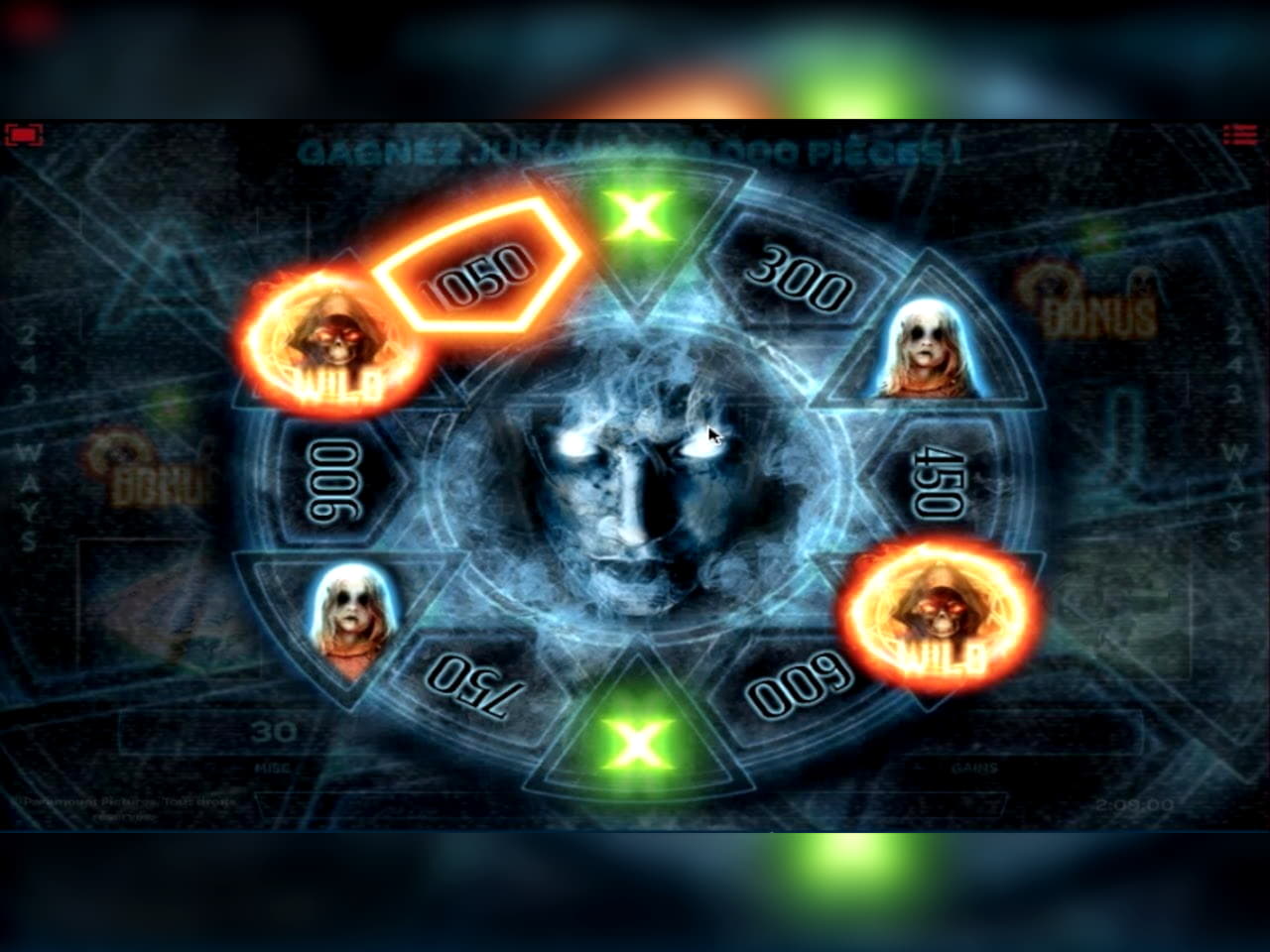 560% Deposit match bonus at Challenge Casino