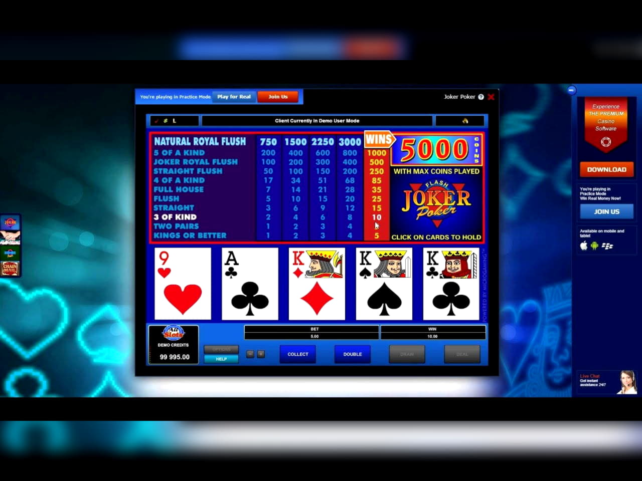 90 Free Casino Spins at Challenge Casino