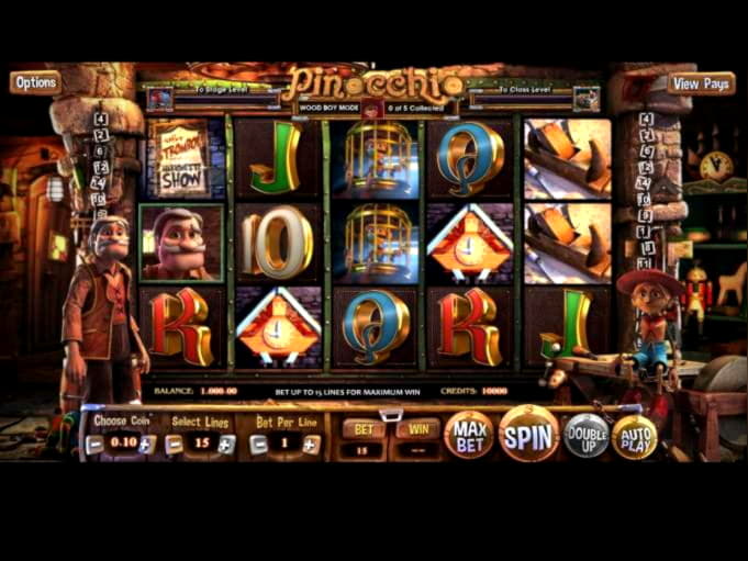 EURO 665 No deposit casino bonus at Casino Share