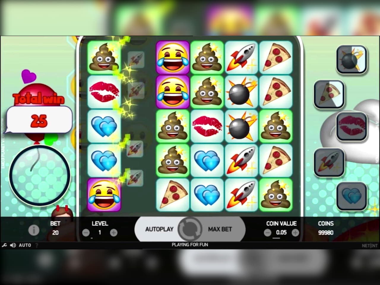 44 FREE Spins at Red Bet Casino