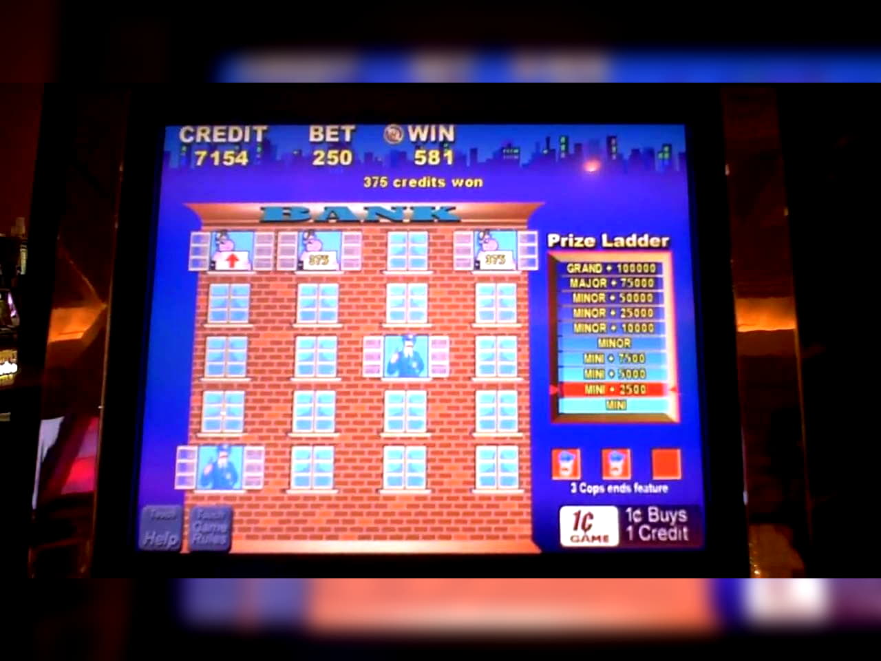 EURO 2910 NO DEPOSIT at Win A Day Casino