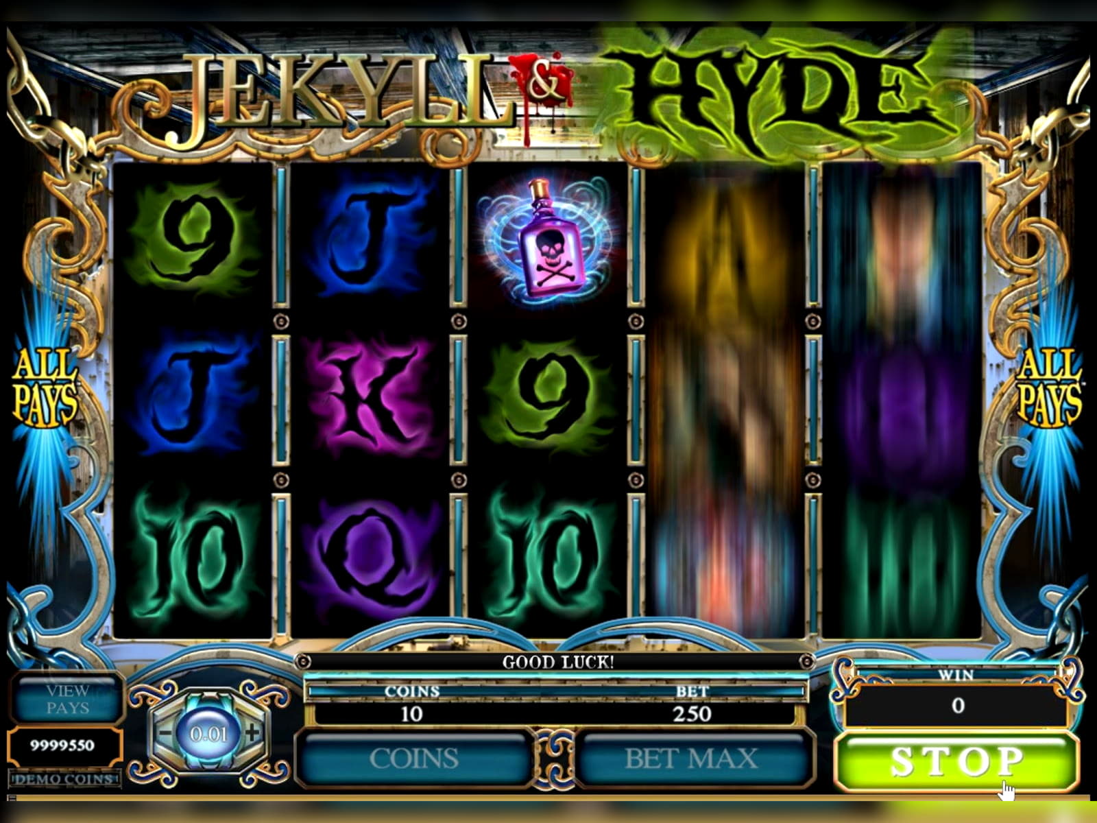 Eur 575 Casino tournaments freeroll at Mega Casino