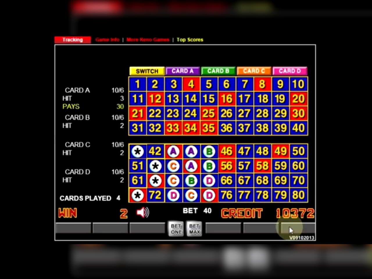 €110 No deposit bonus casino at Casino Share