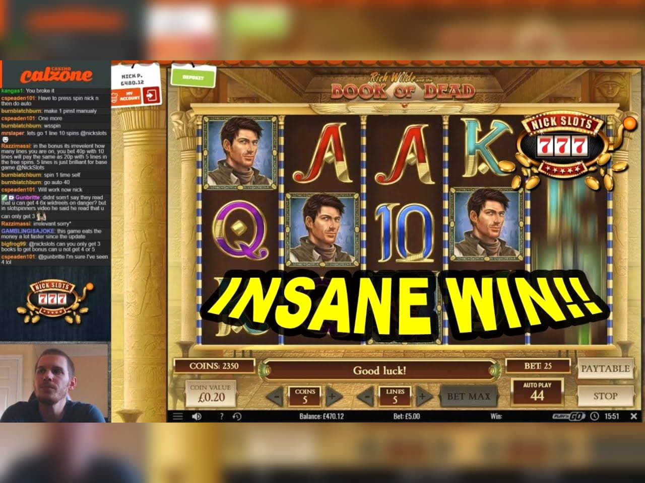 EURO 420 Tournament at Superior Casino