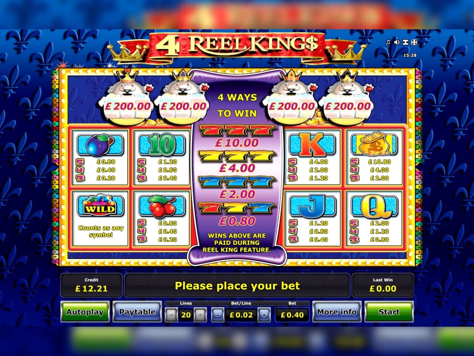 40 Loyalty Free Spins! at Emu Casino