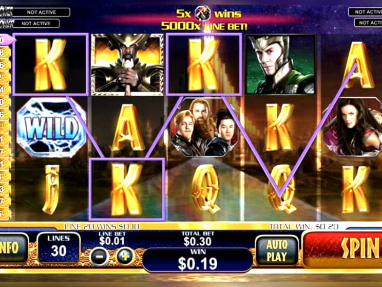 EUR 210 Online Casino Tournament at Casino com