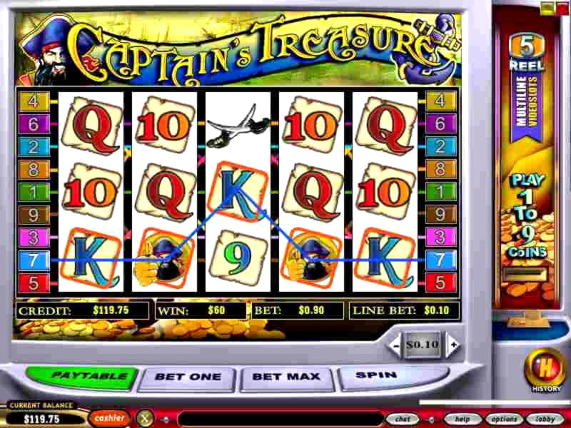 510% Match Bonus Casino at Vegas Casino Online