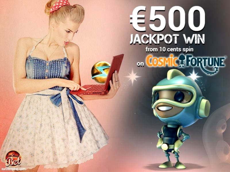 465% Match Bonus at Win A Day Casino