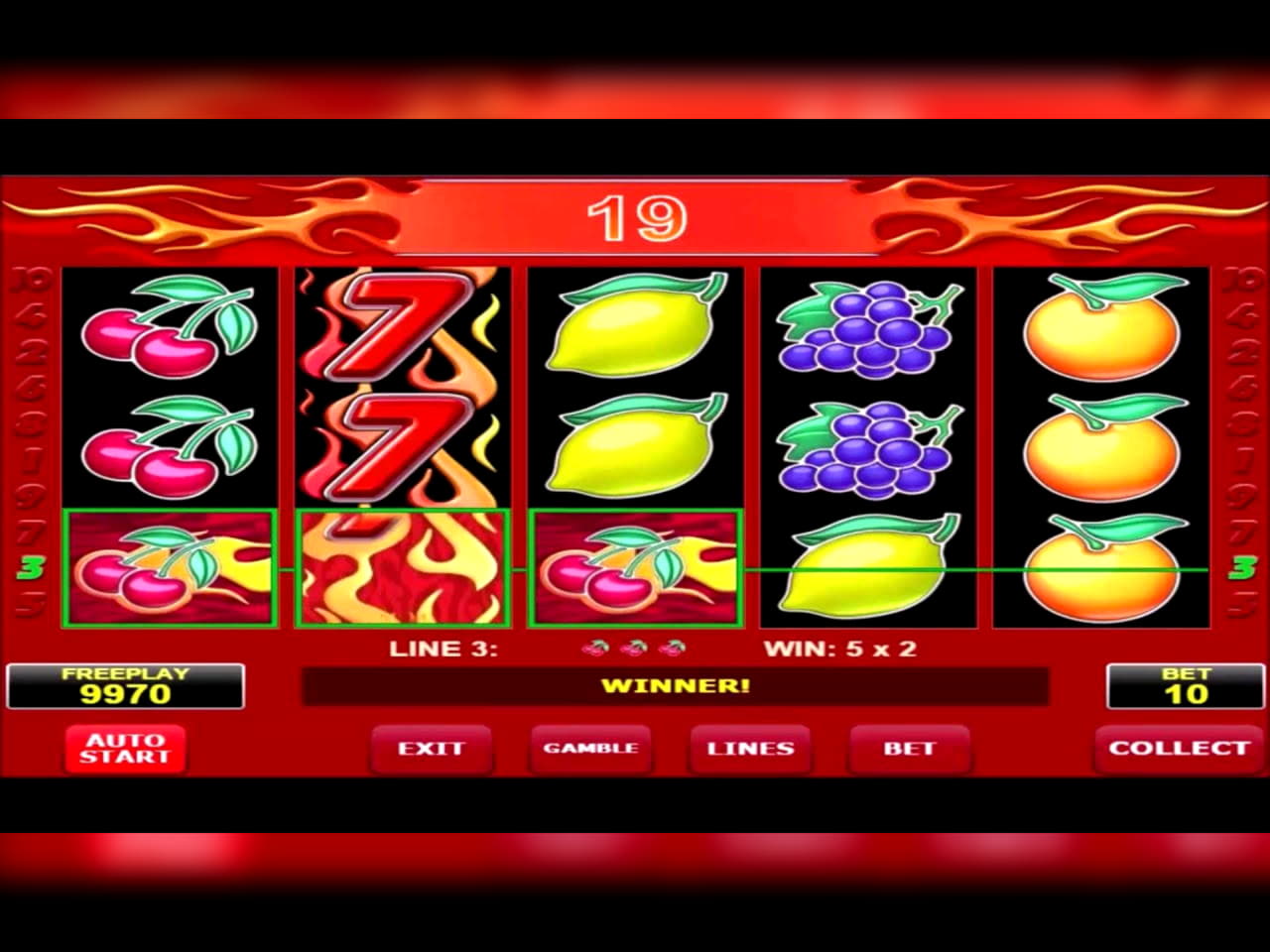 345% Match Bonus at Challenge Casino