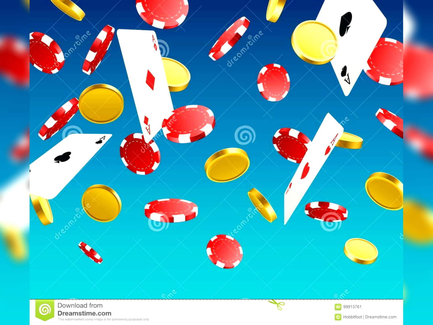 290 Free spins at Casino Las Vegas