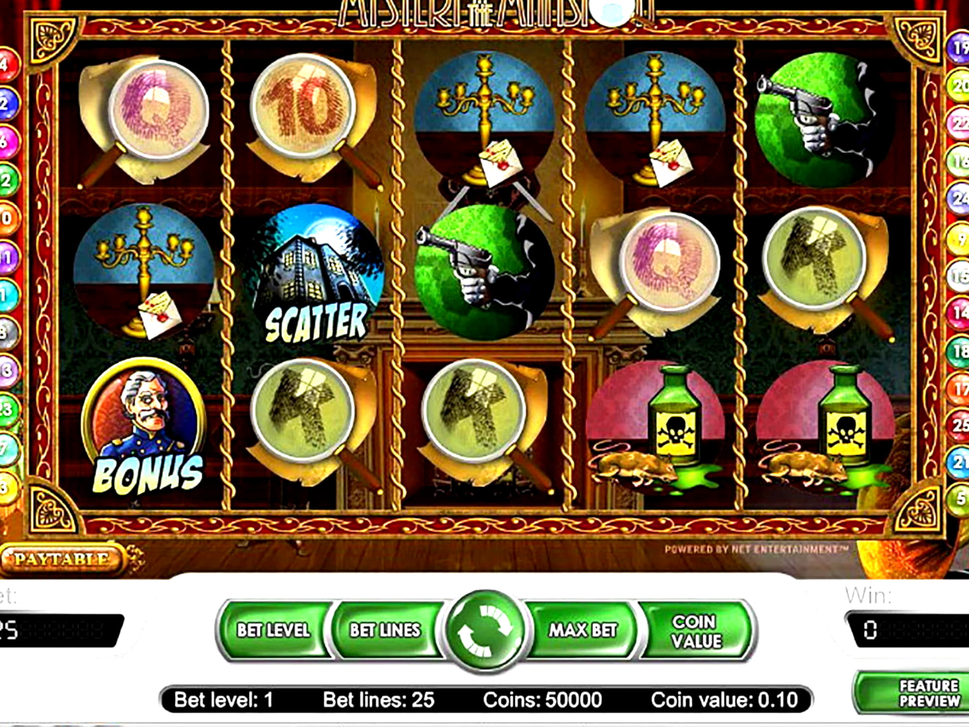 EUR 4660 no deposit at Vegas Casino Online