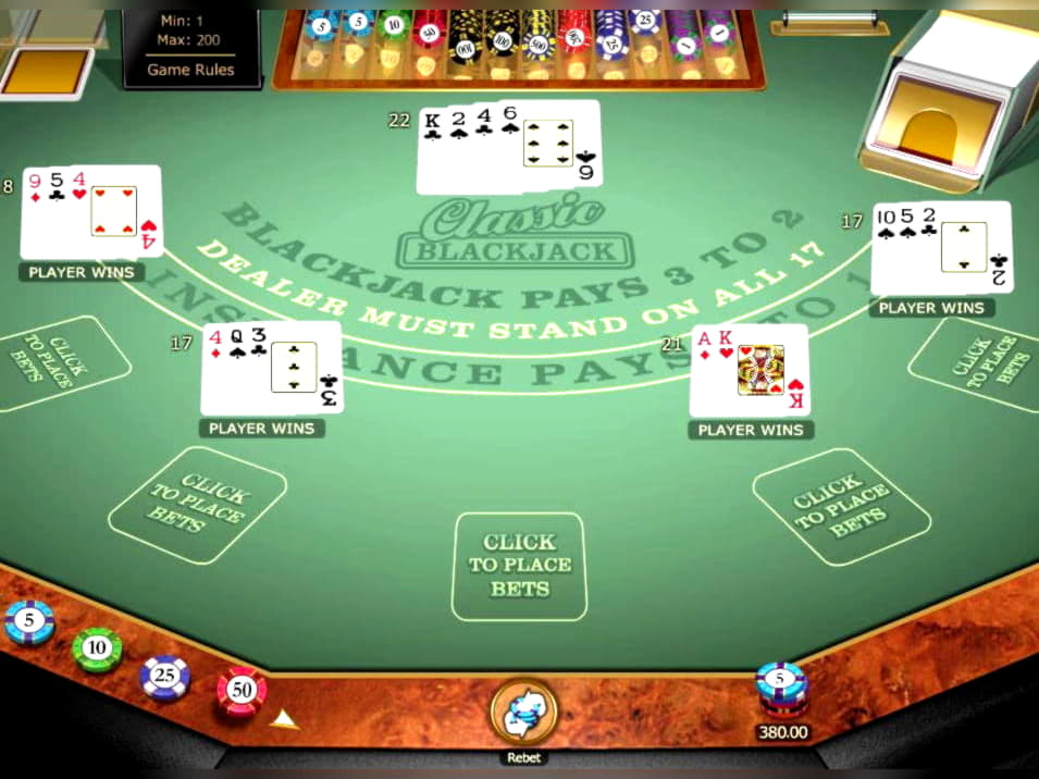 195 free spins casino at Win A Day Casino